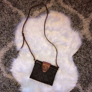 Michael Kors crossbody bag